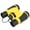 Yellow, variant on hengtong Binoculars for Adults and Kids Large View High Resolution Compact Binoculars for Yellow