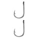 thumbnail image 2 of Anzuelos de pesca 100 piezas sweethay Accesorios de anzuelos simples profesionales Anzuelo de pescado 8 #, 2 of 6