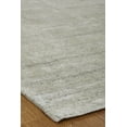 thumbnail image 3 of K2 Floor Style Meridian Cream Hand Made Wool & Silkette™ Area Rug, 3 of 4