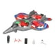 thumbnail image 4 of Avión De Control Remoto De Espuma, Regalo De Juguete Volador Para Cumpleaños De Niños, Año Nuevo Con 1 Batería, 4 of 9