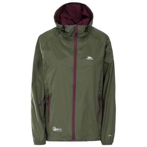 Trespass Womens Sprinkled Waterproof 