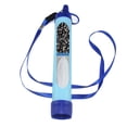 thumbnail image 5 of Juego de pajitas para filtro de agua al aire libre Kit de equipo de supervivencia de filtración Abanopi Azul/Mochilero, 5 of 5