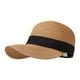 thumbnail image 3 of Sombrero de playa de verano con protección solar, transpirable, ideal para acampar, festivales, pesca y piscina. Caqui, 3 of 9