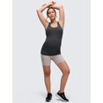 thumbnail image 3 of Musculosa Maternal CRZ YOGA Butterluxe Racerback Talle Grande, 3 of 6