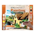 thumbnail image 1 of Kit de pintura por números Royal & Langnickel PBN SR Lg Cottage, 1 of 2