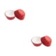 thumbnail image 3 of Matsuzay 100 piezas de papel de aluminio dorado / plateado / rojo / verde / azul para hornear muffin cup cake wrappers case Type2 NO2 Matsuzay CBP097823, 3 of 6