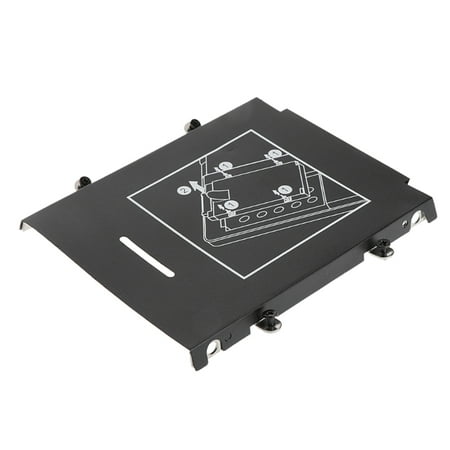 

SAS/SATA Hard Drive Caddy Tray With Screws For HP EliteBook 9460M 9470M 9480M