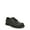 Black Leather, variant on Mens Harrington II Slip Resistant Oxford Shoe - Medium & Wide Width