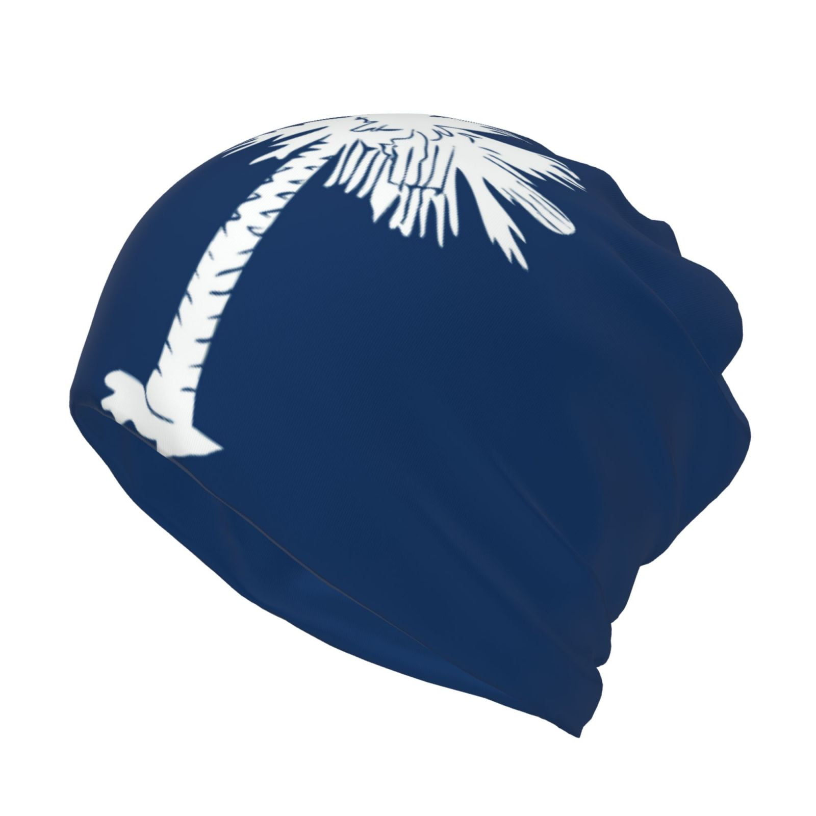 Real Fur Hat Daniel Boone Hat Davy Crockett Trapper Coonskin Cap - Main Image