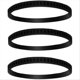 thumbnail image 4 of 3pcs Blade Pulley Tire Replacement for Milwaukee Band Saws Deep Cut, 4 of 5