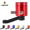thumbnail image 2 of ZSDTRP - Botella de líquido de embrague de freno delantero universal para motocicleta, depósito de aceite para cilindro maestro, taza para tanque para Honda, Suzuki, Kawasaki, 2 of 5