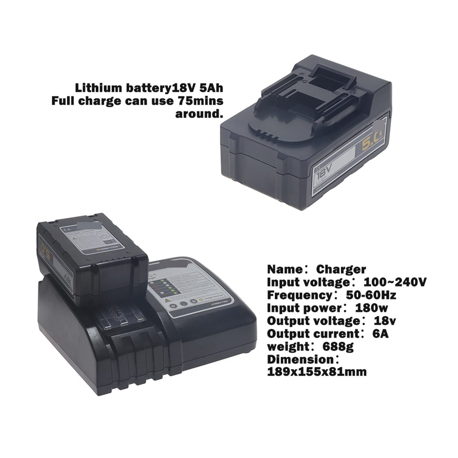 Lithium Battery Vacuum Pump Silent Small VRP-2DLi VRP-2SLI Charging Dual Stage 1L DC Brushless Mini Vacuum Pump ,Outstanding Oil Inlet System