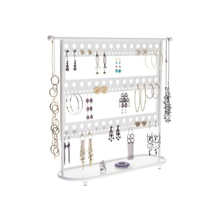 Angelynn's Large Long Earring Holder Stand Jewelry Tree Organizer Interesting Large Jewelry Tree Display Stand Angelynn's Large Long Earring Holder Stand Jewelry Tree Organizer Interesting Large Jewelry Tree Display Stand