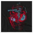 thumbnail image 2 of Spider-Man Mens Glitch T-Shirt, 2 of 3