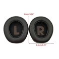 thumbnail image 4 of Earpads Ear Pads Sponge Ear Cushion Replacement For Jbl Quantum 400 Headset, 4 of 5