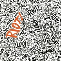 Paramore - Riot! (FBR 25th Anniversary Edition) - Music & Performance - Vinyl