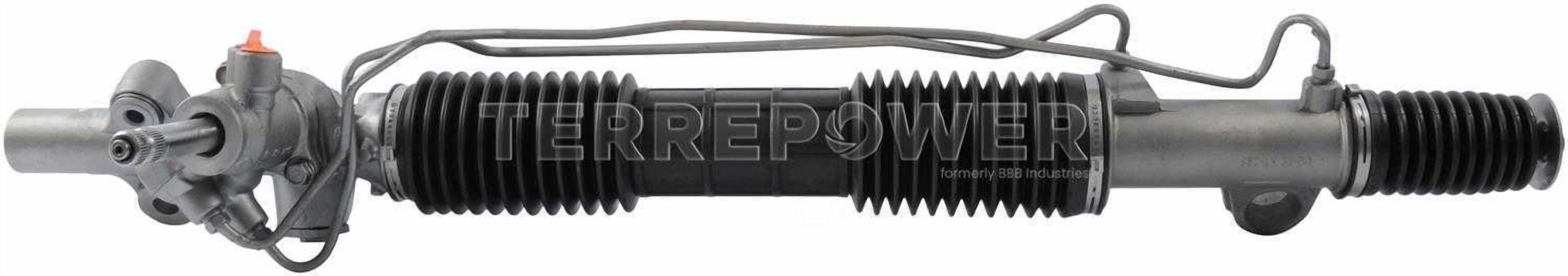 TERREPOWER formerly BBB Industries 305-0149 Power Steering Rack and Pinion Unit