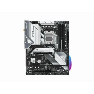 ASRock B760M Steel Legend WiFi LGA 1700 DDR5 Micro ATX Gaming