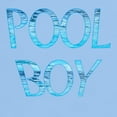 thumbnail image 3 of CafePress - Pool Boy T Shirt - Men's Classic Graphic T-Shirt, 3 of 4
