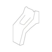 Genuine OE Honda End Cover - 82195-SWA-A01ZC Fits select: 2007-2009 HONDA CR-V