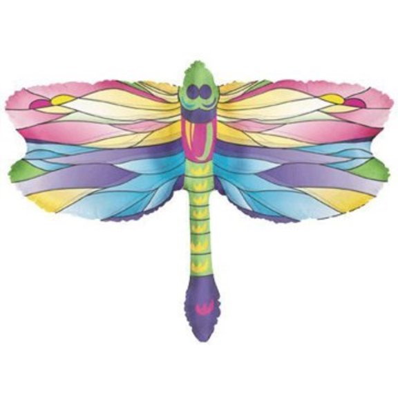 34" Flutters Dragonfly