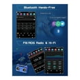 thumbnail image 6 of Stereo Jeep Cherokee 2013-2018 Android Carplay GPS 2+32G, 6 of 7