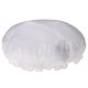 thumbnail image 1 of Envoltura del pelo del capo del sombrero del sueño del de la seda pura de las mujeres elegantes para el cuidado del cabello largo Blanco Yuyangstore gorro de seda para dormir, 1 of 8