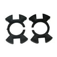 thumbnail image 2 of H1 LED Headlight Bulb Adapter Holder Socket Retainer Clip for Acura Honda Odyssey Civic, 2 of 6