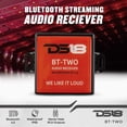 thumbnail image 3 of Receptor Bluetooth DS18 BTTWO IP65 Resistente al agua BT 4.0, 3 of 4