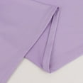thumbnail image 6 of Balsa Circle 60" x 10 yards Lavender Spandex 4-Way Stretch Fabric Bolt Put-up Sewing Crafts Draping, 6 of 8