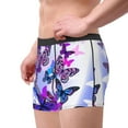 thumbnail image 4 of Daiia Design Name All Over Print Boxer Briefs -Size Name Multicolor Ultra Soft Performance Boxer Briefs, 4 of 9