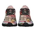 thumbnail image 5 of Cardinal Because Someone We Love Is In Heaven Shoes Sneakers Black Size 7, 5 of 7