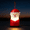 MUSIC-SANTA-1PK, variant on D.FAMILY Christmas Music Night Light, Pull String Santa/Tree LED Lantern with 800mAh Battery for Holiday Decor
