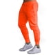 thumbnail image 5 of Pantalones deportivos de longitud completa para hombre, con cierre de pie, informales, elásticos, transpirables, para fitness, para correr, entrenamiento, con cordones, elásticos, de poliéster., 5 of 5