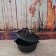 thumbnail image 3 of Outdoor Camp Pot Lid Lifter with Wooden Handle Lid Lifter for Outdoor Camp Picnic Travel, 3 of 5
