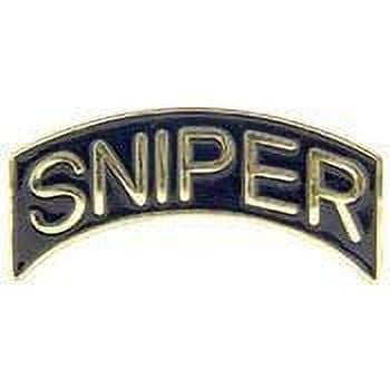 SNIPER TAB - Expertly Designed, PIN - 1.25"