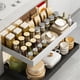 thumbnail image 4 of Gabinetes De Cocina Cajones Deslizantes De Metal, Organizador De Gabinete De Extracción Expandible, Longitud Ajustable, 4 of 7
