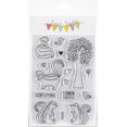 thumbnail image 1 of Jane's Doodles Clear Stamps 4"X6"-Stinks, 1 of 1