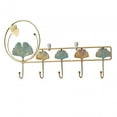 thumbnail image 2 of Gancho de pared perfecl Perchero decorativo nórdico, 2 of 8