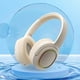 thumbnail image 4 of Auriculares Bluetooth, subwoofer Bluetooth 5.3, plegables, con micrófono incorporado, llamadas inalámbricas, estéreo, cancelación de ruido, auriculares supraaurales suaves., 4 of 4
