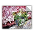 thumbnail image 2 of ArtAppealz Derek Mccrea "Still Life With Lace" Removable Wall Art, 2 of 2