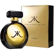 Gold By Kim Kardashian Eau De Parfum Spray 3.40 oz (Pack of 6)
