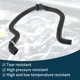 thumbnail image 5 of Manguera del radiador Unique Bargains para BMW 540i Base 3.0L 2017-2020, tubo de agua de calefacción de plástico negro, 5 of 6