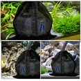 thumbnail image 3 of FUTUREORYY 4Ud Bolsa Para Bombas De Fácil De Instalar Con Cuerda Ajustable Y Malla, 3 of 8