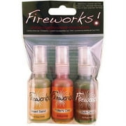 Fireworks Spray