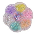 thumbnail image 2 of dianhelloya Nail Art Supplies 1 Box Nail Decorations Bow-knot Bears Faux Pearl DIY Crafts Creative Nail Art Rhinestones Jewelry for Nail Design, 2 of 8