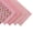 Light Pink, variant on 5 Pieces Charm Packs for Quilting 10 Inch, Green Quilting Fabric Squares, 100% Cotton Cloth for Quilting Sewing Patchwork DIY Handmade Crafts and Home Decoration Projects