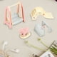 thumbnail image 4 of Juguetes de piscina, juguetes para bebés, juguetes para niños pequeños, muebles de casa de muñecas, juego de cocina, librería, parque infantil, refrigerador en miniatura, accesorios para escenas de ju, 4 of 8