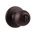 thumbnail image 1 of Weiser 9GAC3310-014 Yukon Privacy Lockset  Venetian Bronze, 1 of 1