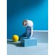 thumbnail image 1 of 1pc Plastic Lint Remover , Modernist Easy Remove Fuzz Electric Lint Remover For Household, 1 of 5